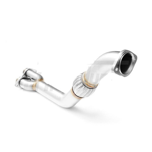 Downpipe 2.5" decat BMW M57 (E39 525D, 530D) | JT-Products