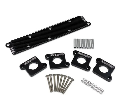 Image of 034 Motorsport Coil Pack Hold Down Bracket Audi TT 8N 1.8T