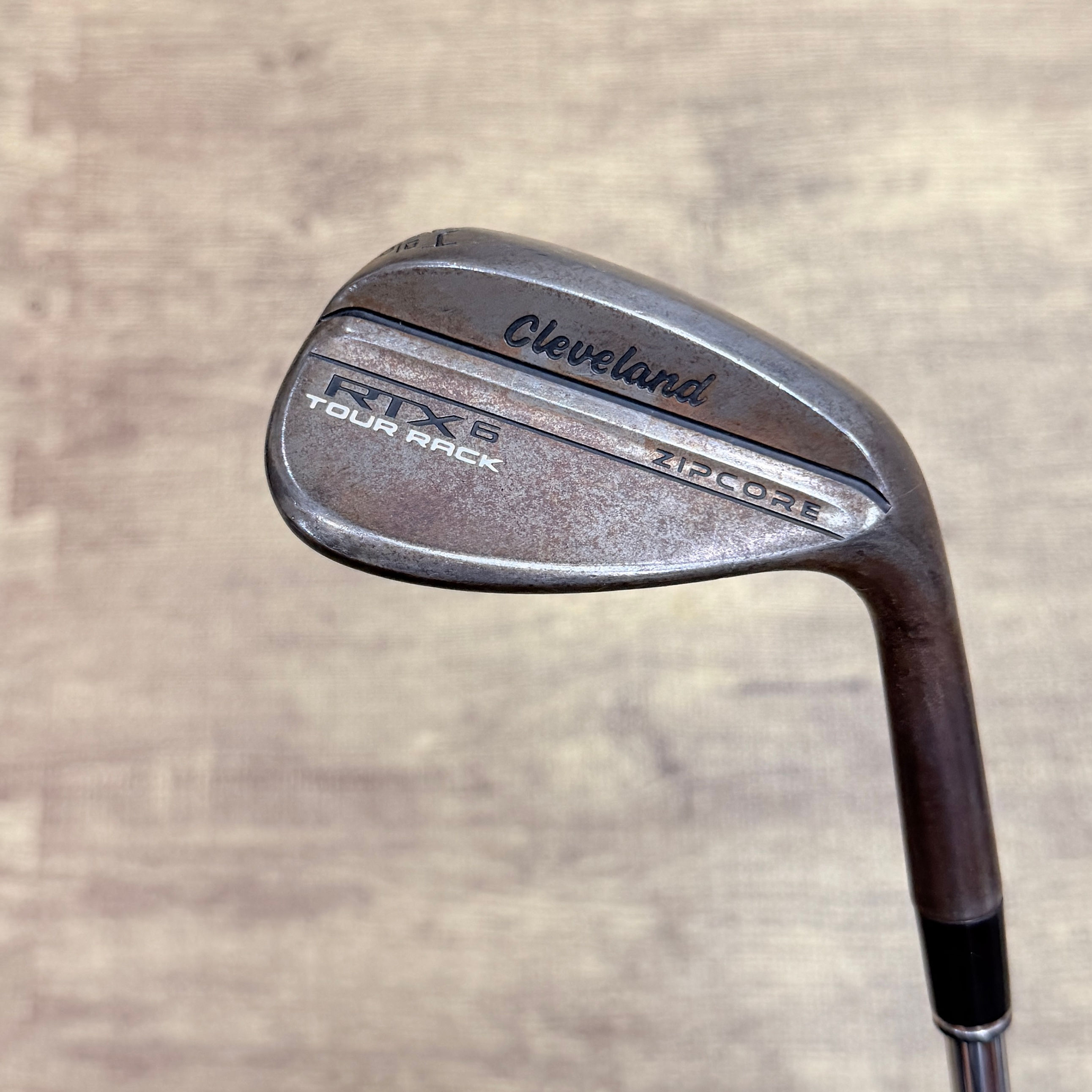 3060)  54° Wedge- Cleveland RTX6 Tour Rack / Wedge Flex