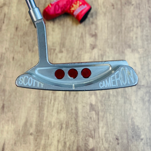 Scotty Cameron STUDIO SELECT Laguna2右34