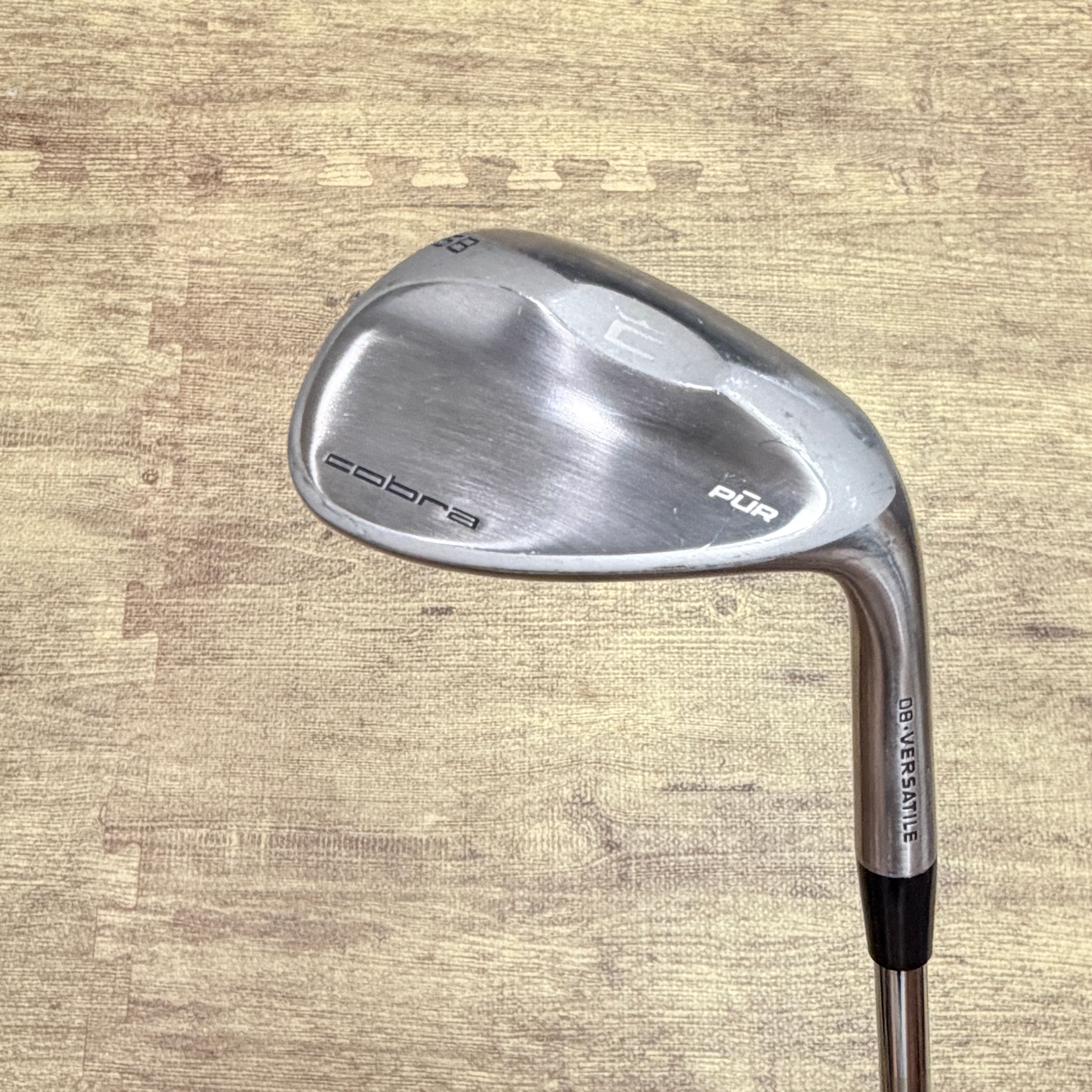 2103)  58° Wedge- Cobra PUR, Stiff