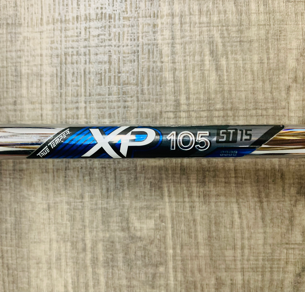 Thumbnail: 83)  Callaway Steelhead XR Pro Iron Set 4-P / True Temper XP steel, Stiff