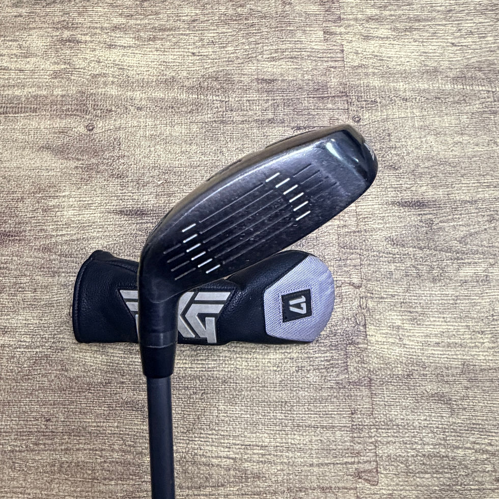 Thumbnail: 2374)  2 Hybrid- PXG 0317X Gen4 w/ Headcover, Stiff