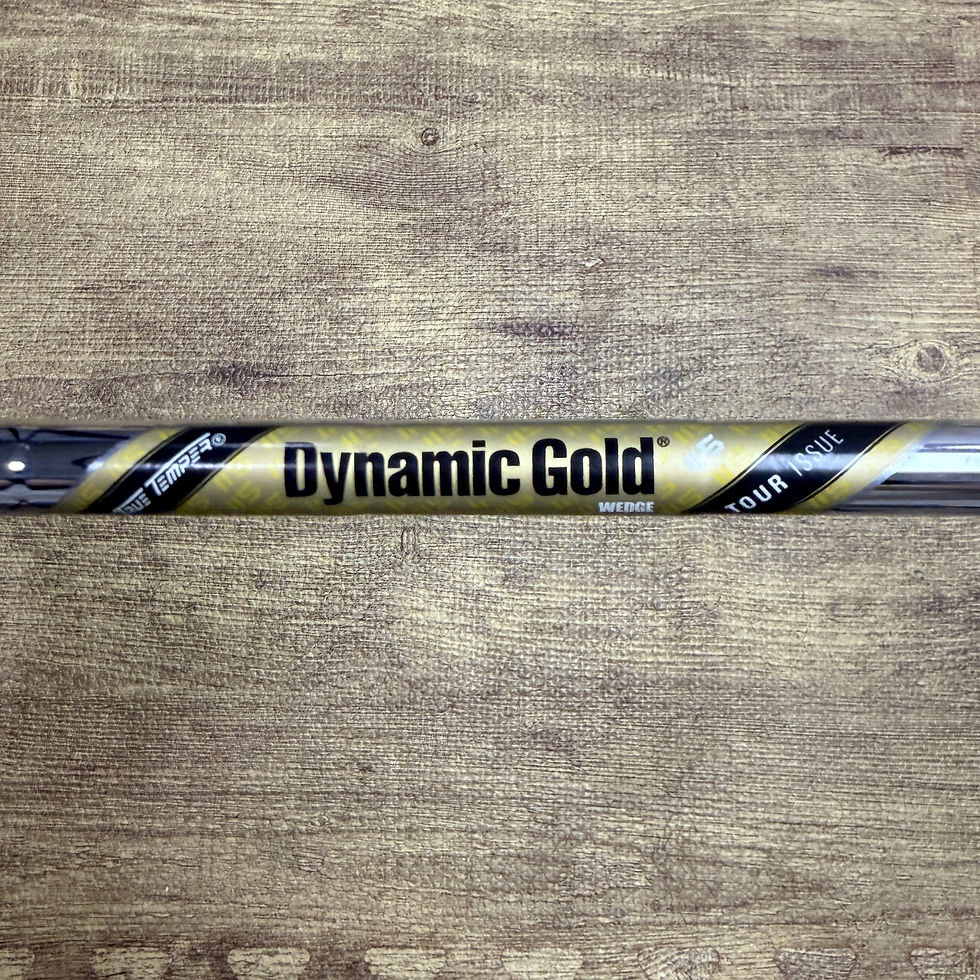 Thumbnail: 2614)  60° Wedge- Taylormade MG5 / Dynamic Gold Tour Issue, Wedge Flex