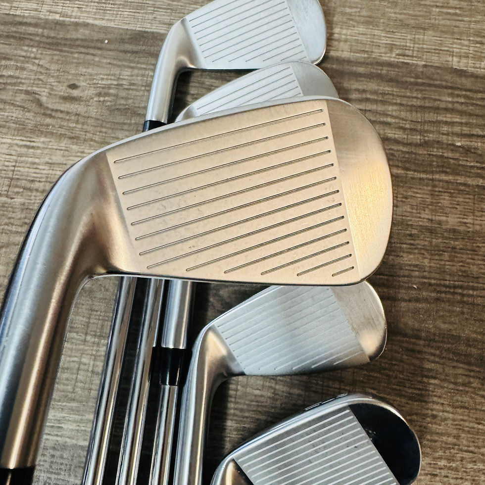 177) 2023 Titleist T150 Iron Set 5-PW / Project X LZ Steel, Stiff