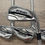 Thumbnail: 255)  +1/2” Cobra King MIM Tour Iron Set 4-PW / KBS Steel, Stiff