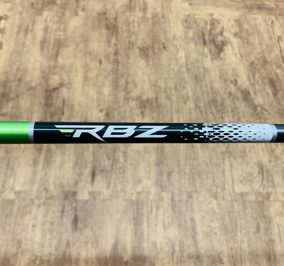 Thumbnail: 496)  LH 3 Hybrid- Taylormade RBZ, Regular