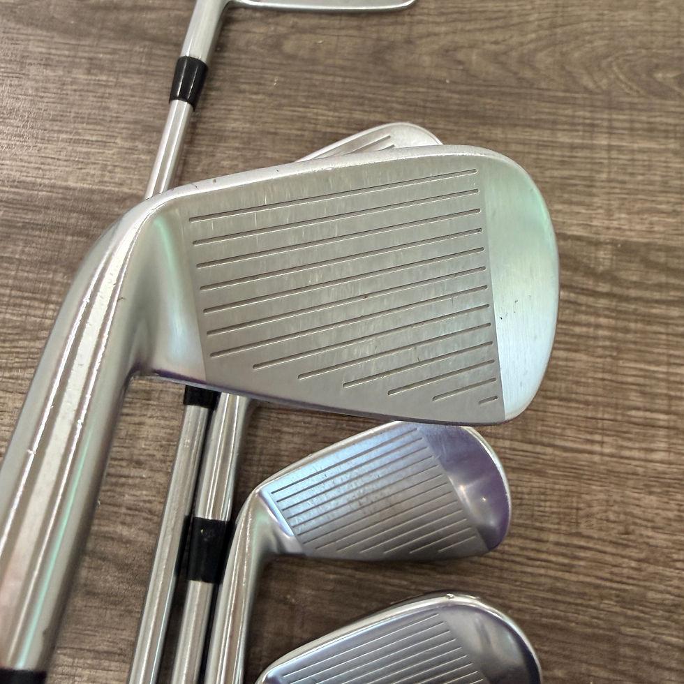 Thumbnail: 67)  Mizuno Pro 223 Iron Set 5-GW / Project X LS Steel, X Stiff