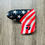 Thumbnail: 2168)  Taylormade USA American Flag Blade Putter Headcover