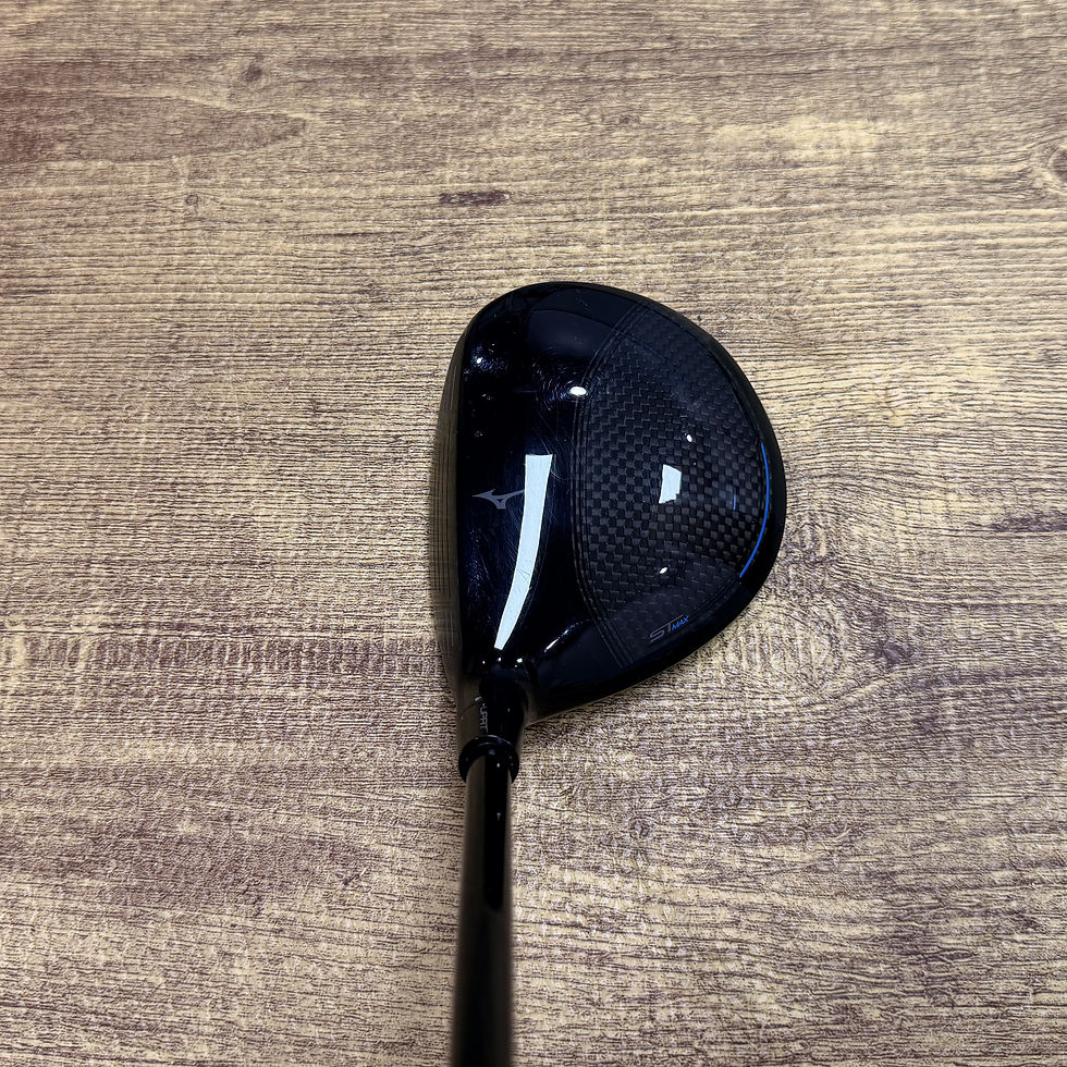 Thumbnail: 3066)  3 Wood- Mizuno ST Max 230 / Diamana, X Stiff