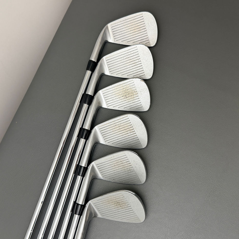 Thumbnail: 225)  PXG 0311 ST Gen4 Iron Set 5-PW / Elevate Steel, Stiff
