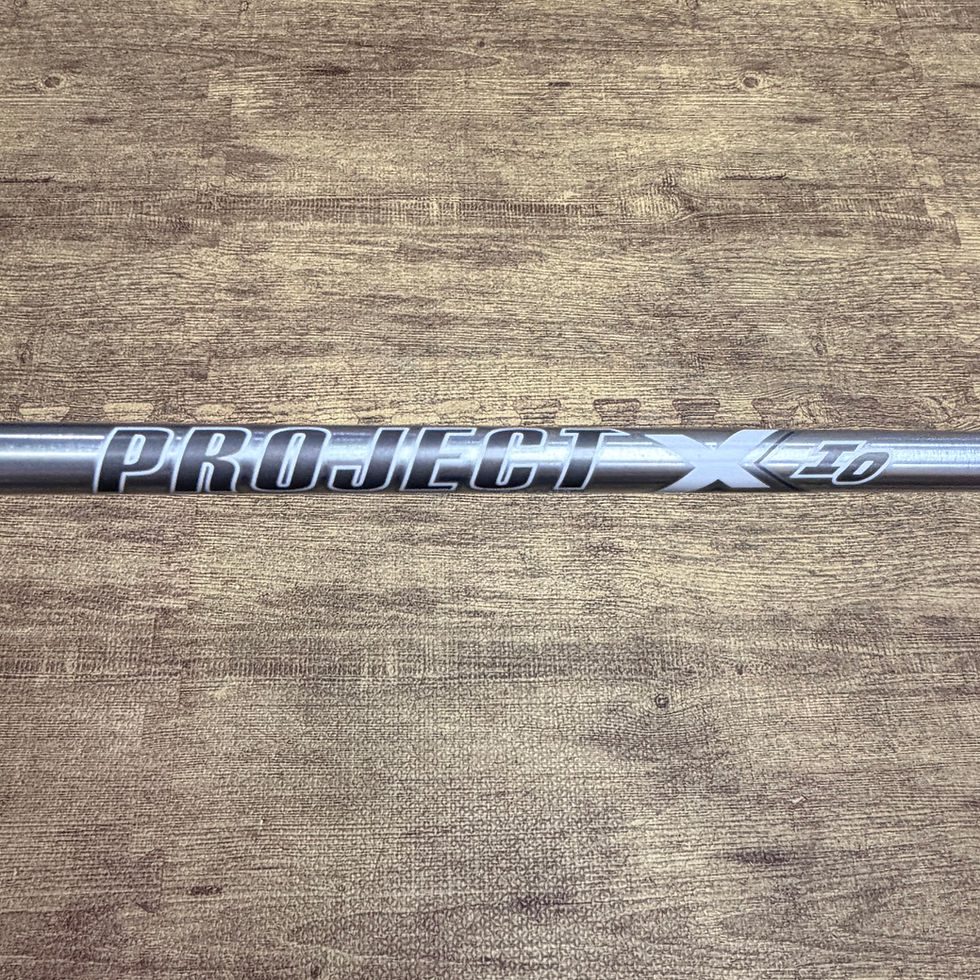 Thumbnail: 2709)  54° Wedge- Mizuno Pro T1 Blue Ion / Project X IO Steel, Stiff