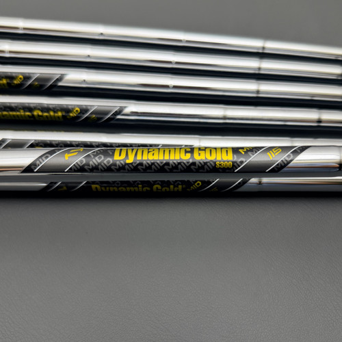 175) 2025 Srixon ZXi5 Iron Set 5-AW / Dynamic Gold Mid Steel
