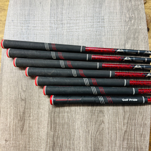 196) Ping G410 Iron Set 4-PW / Alta CB Graphite, Regular | Golf Plugg