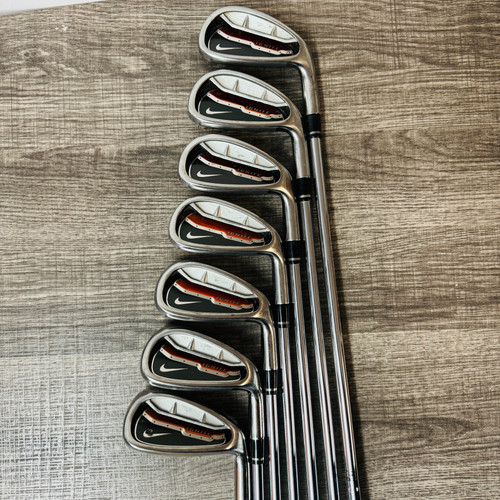 47) Nike Ignite Iron Set 4-P / Steel, Regular | Golf Plugg