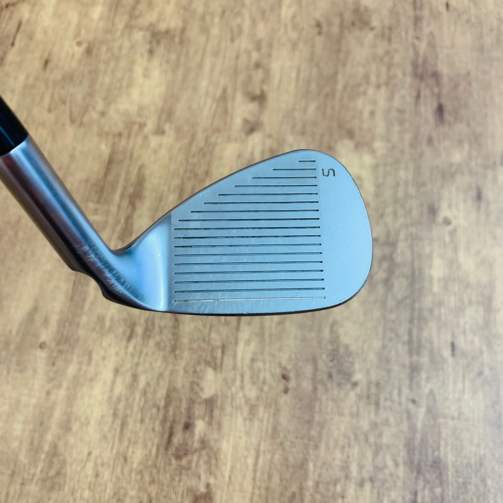Thumbnail: 932)  LH Sand Wedge- Ping G425, Stiff