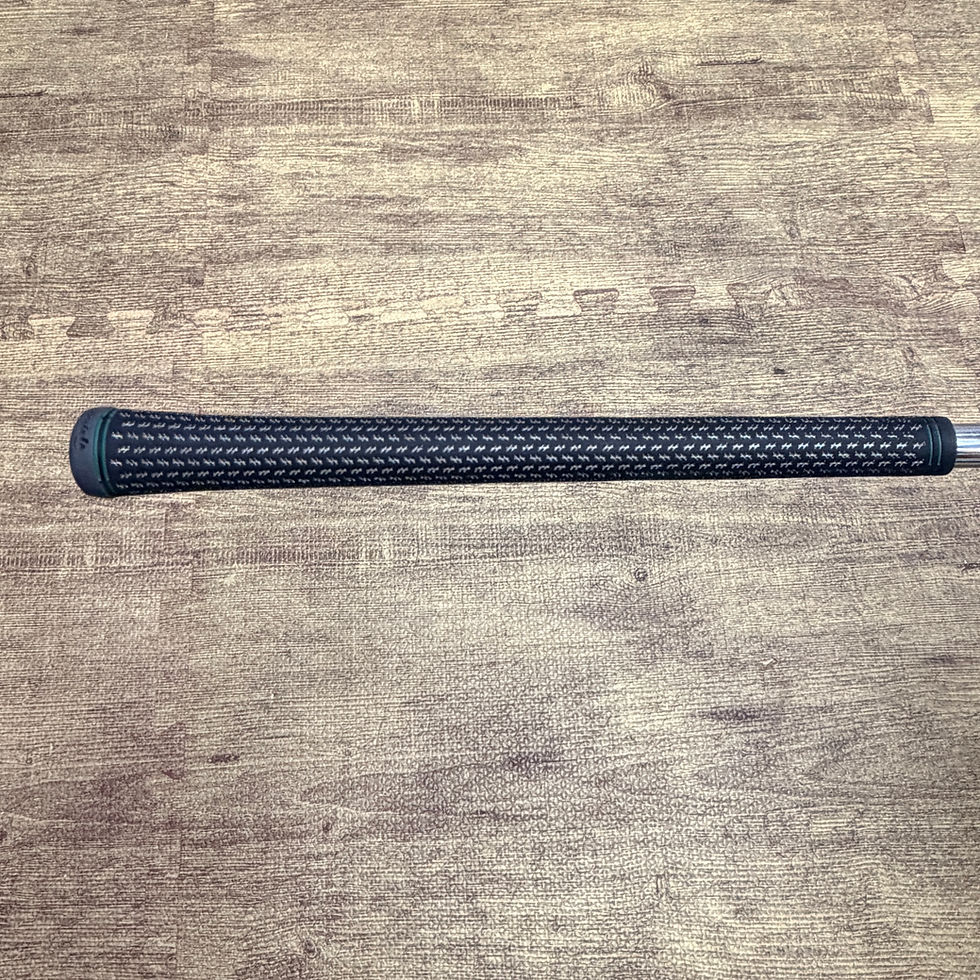 Thumbnail: 2859)  60° Wedge- Taylormade Milled Grind 4 / Dynamic Gold Steel, Wedge Flex