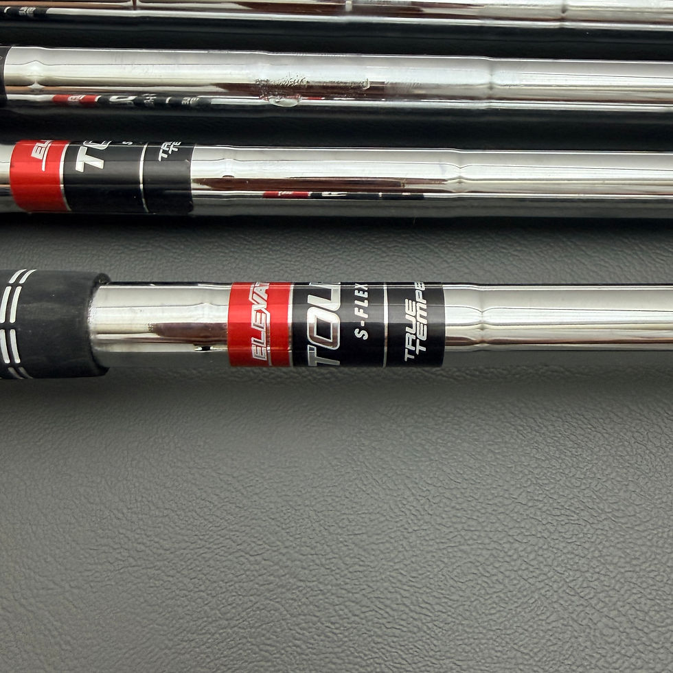 Thumbnail: 259)  Ping i59 Iron Set 4-PW / Elevate Steel, Stiff