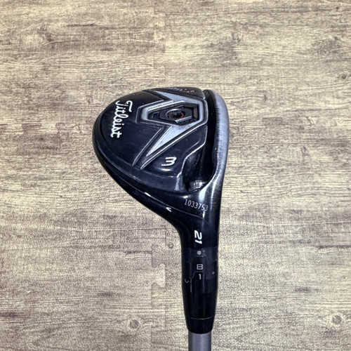 1550) 3 Hybrid- Titleist 915 H / Diamana, Stiff | Golf Plugg