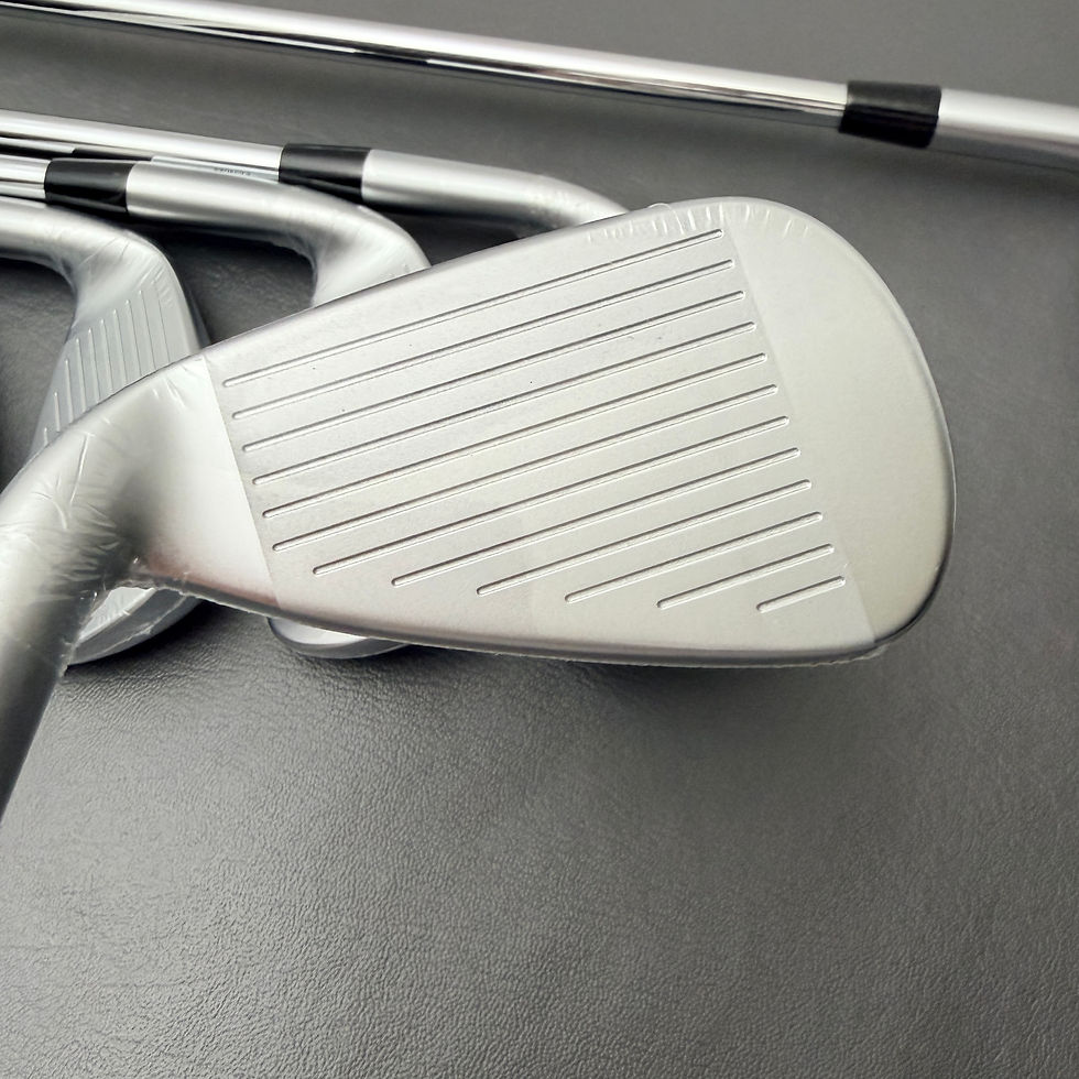 Thumbnail: 477)  New- Mizuno JPX 925 Hot Metal Iron Set 4-PW / NS Pro 950 GH Neo, Regular