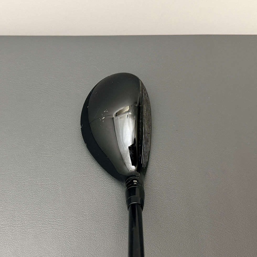 Thumbnail: 3361)  LH- 4 Hybrid- Titleist TS2 / Tensei, Regular