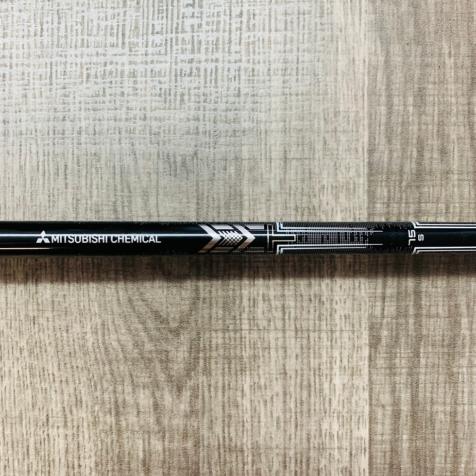 Thumbnail: 439)  Taylormade P7MB Iron Set 4-P / Mitsubishi MMT Graphite, Stiff