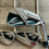 Thumbnail: 313)  Taylormade Sim Max Iron Set 4-P / KBS Steel, Stiff