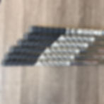 Thumbnail: 248) LH- Taylormade P770 2024 Iron Set 5-PW / KBS Steel, X Stiff