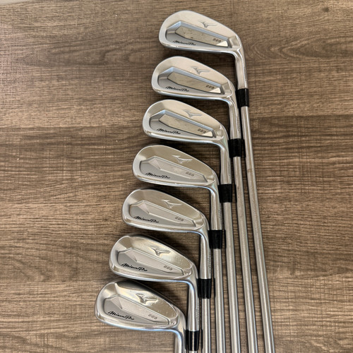 67) Mizuno Pro 223 Iron Set 5-GW / Project X LS Steel, X Stiff