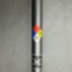 Thumbnail: 2083)  LH- 3 Hybrid- Taylormade Qi10 Rescue / HZRDUS, X Stiff