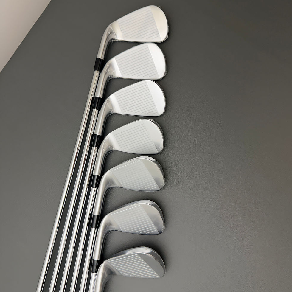 Thumbnail: 460)  New- 2026 Callaway Quantum Max Iron Set 5-AW / KBS Steel, Regular