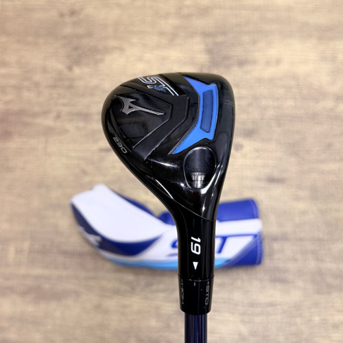 3018) 3 Hybrid- Mizuno ST-Z 230 w/ Headcover, Stiff | Golf Plugg