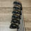 Thumbnail: 482)  Callaway Apex Pro 19 Smoke  Iron Set 5-PW / KBS C-Taper Steel, Stiff+