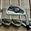 Thumbnail: 221)  +1/2" Taylormade Tour Preferred MC Iron Set 3-P / Rifle Steel, X Stiff