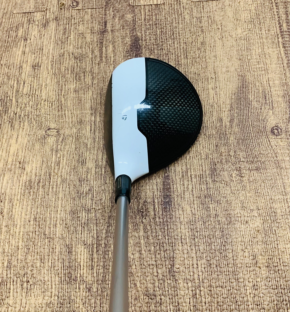 Thumbnail: 749)  Women's 3 Wood- Taylormade M2, Ladies 