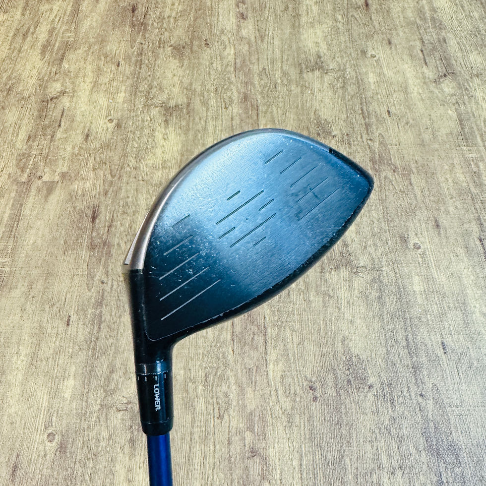 Thumbnail: 1476)  10.5° Driver- Taylormade R1, Regular+