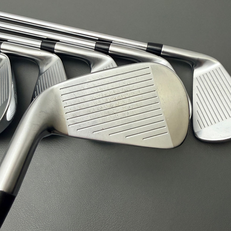 Thumbnail: 266)  Titleist T200 2023 Iron Set 6-GW / NS Pro Zelos Steel, Regular