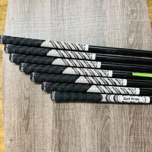 137) New- 2025 Srixon ZXi5 Iron Set 4-PW / KBS Steel, Stiff