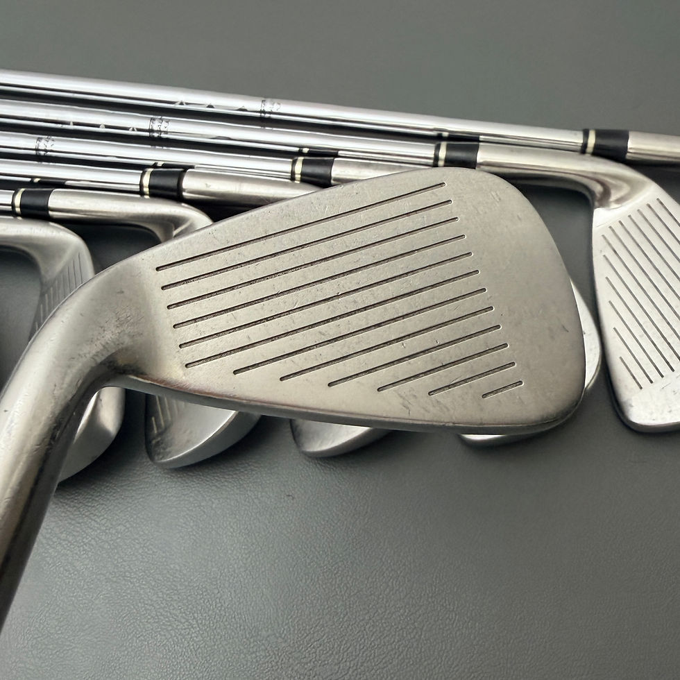 Thumbnail: 306)  Wilson Staff Ci6 Iron Set 4-GW / True Temper Steel, Regular