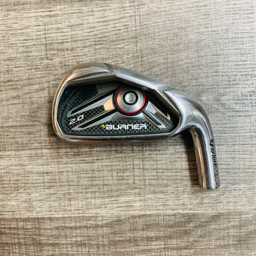 1018) 4 Iron Head- Taylormade Burner 2.0 | Golf Plugg