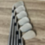 Thumbnail: 43)  Titleist 735 CM Iron Set 5-PW / Dynamic Gold Steel, Stiff