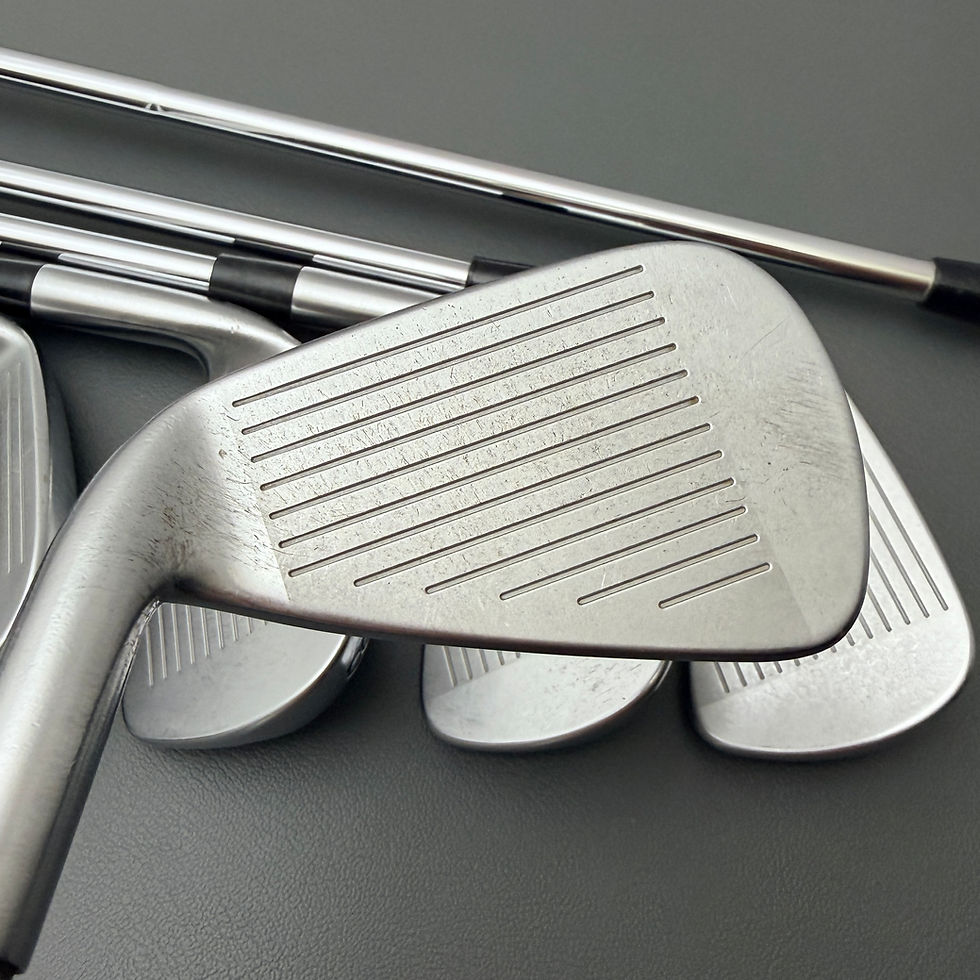 Thumbnail: 166)  PXG 0311T Gen2 Iron Set 4-PW / Elevate Steel, X Stiff