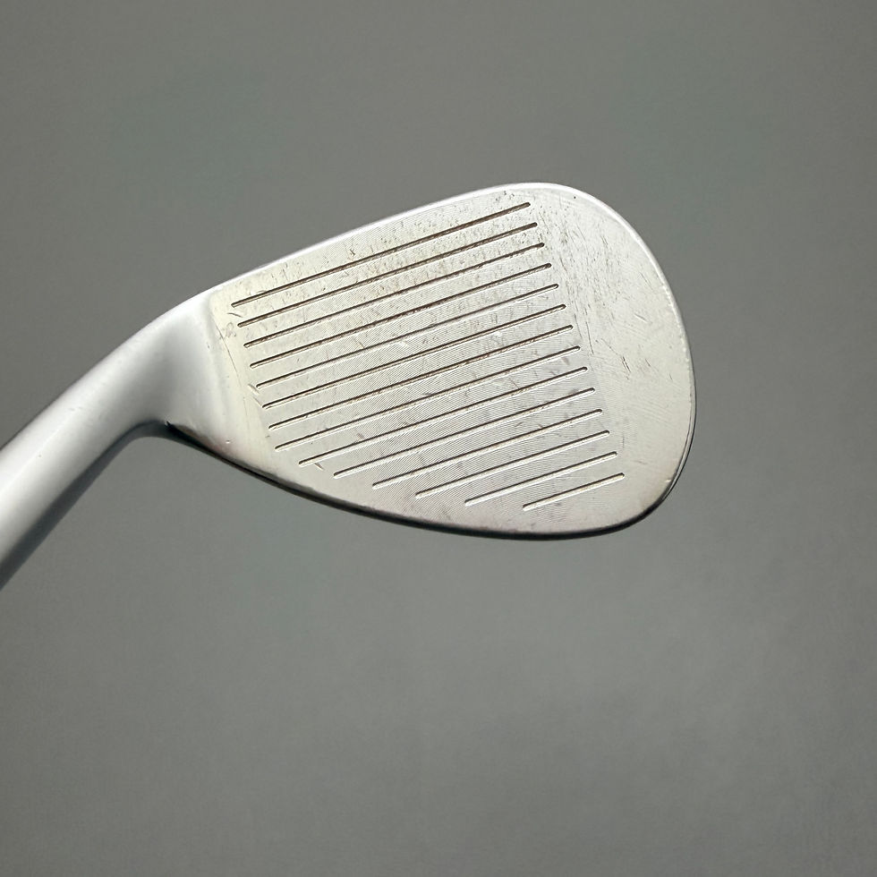Thumbnail: 3172)  Sand Wedge- Mizuno JPX 921 / KBS Steel, Stiff