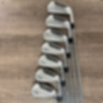 Thumbnail: 59)  Callaway Apex CB/MB 24 Iron Set 4-PW / NS Pro Modus3 Steel, Stiff