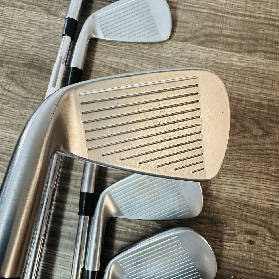 Thumbnail: 429)  PXG 0311T Gen3 Iron Set 4-PW / Project X LZ Steel, X Stiff