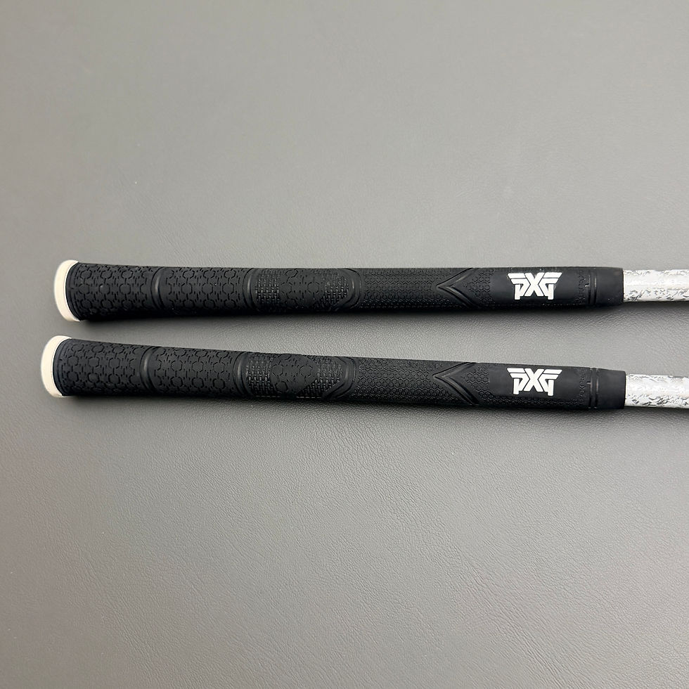 Thumbnail: 3362)  LH- 5 & 7 Hybrid Set- PXG 0311 / XF / Denali, Stiff