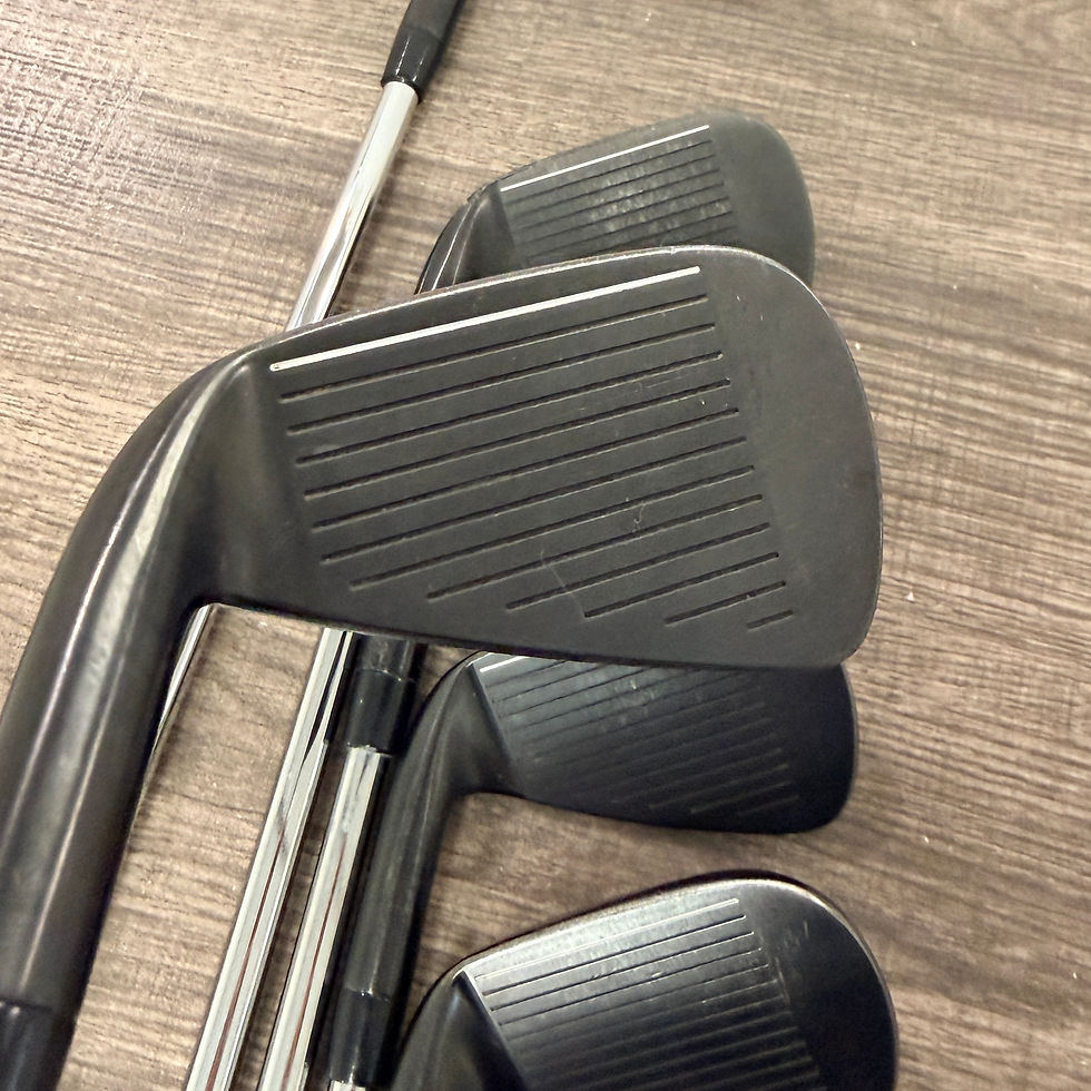 Thumbnail: 44)  PXG 0311 ST Gen4 Iron Set 4-PW / KBS Steel, X Stiff