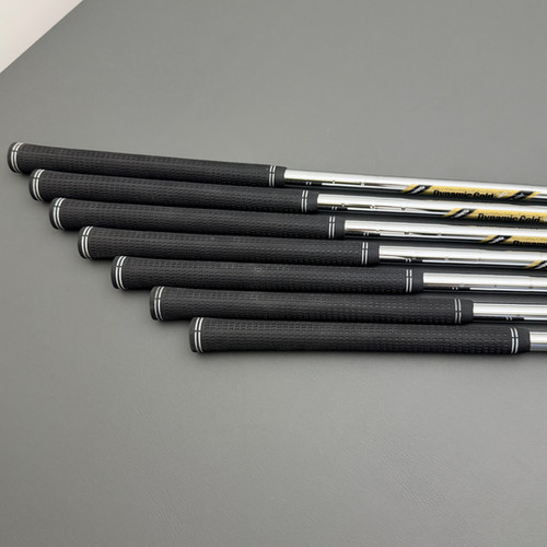 204) 2025 Srixon ZXi5 Iron Set 4-PW / Dynamic Gold Tour Issue