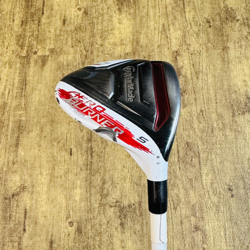 2162) 5 Wood- Taylormade AeroBurner, Regular | Golf Plugg