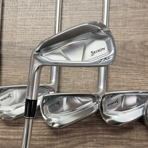 199) LH- 2025 Srixon ZXi7 Iron Set 4-PW / NS Pro Modus3 Steel